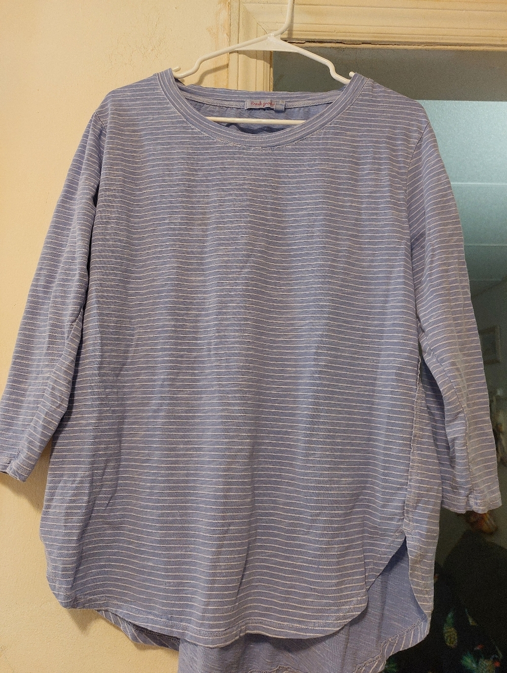 Fresh Produce Tunic Size 16